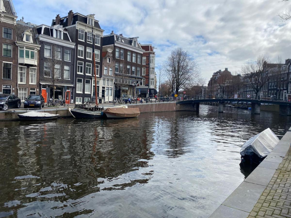 Prinsengracht Museum Bed And Breakfast Амстердам Экстерьер фото
