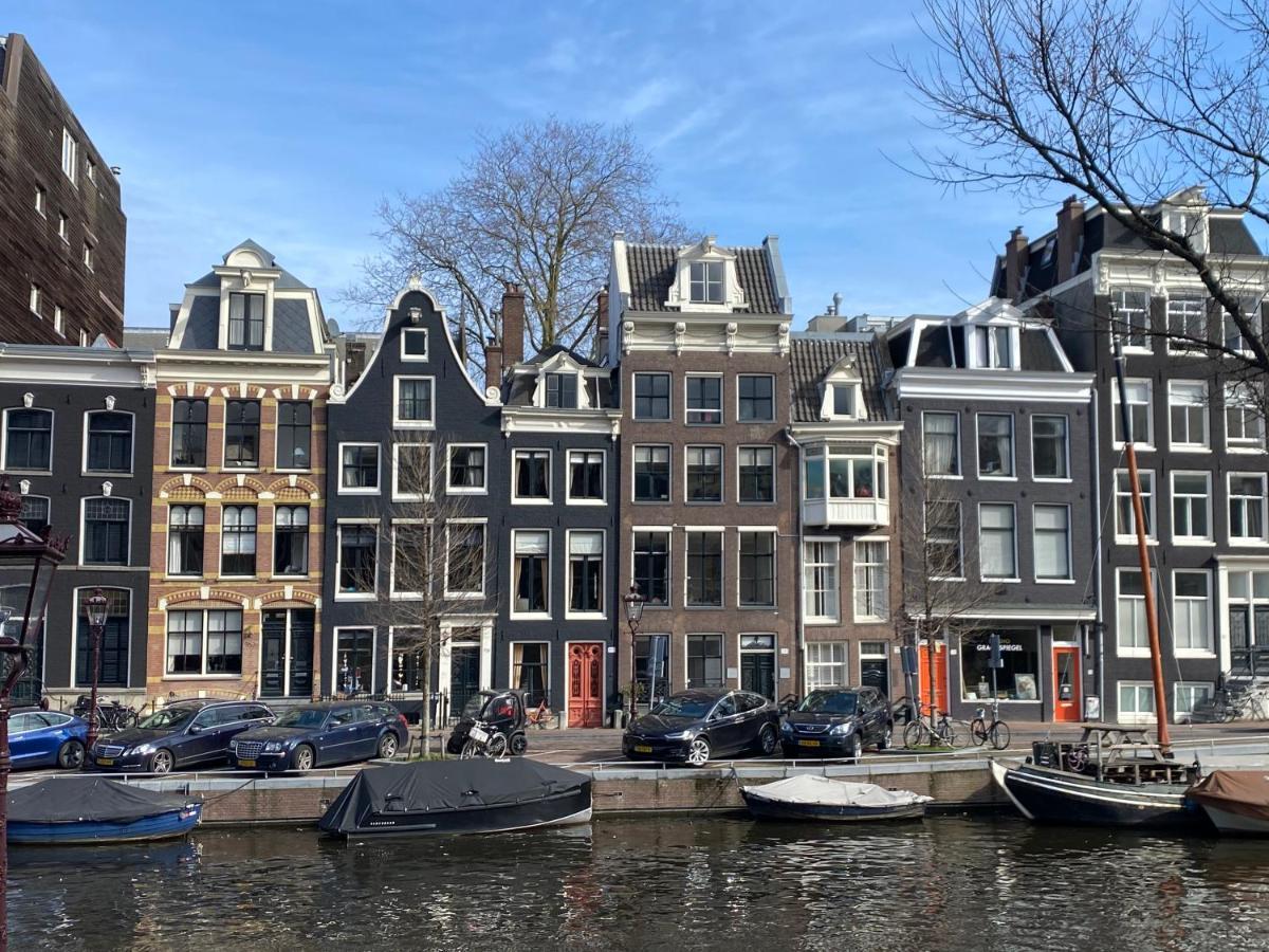 Prinsengracht Museum Bed And Breakfast Амстердам Экстерьер фото